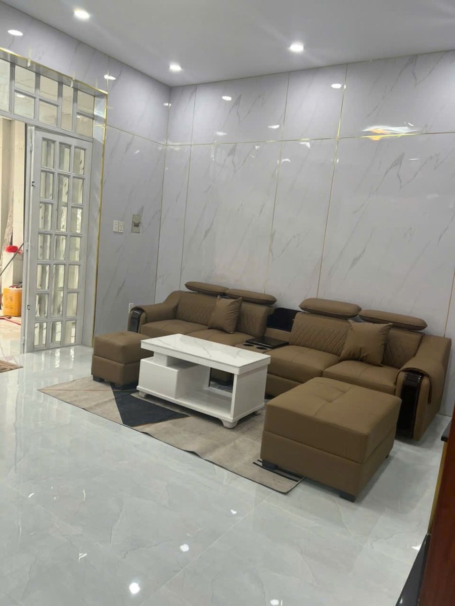 BÁN NHÀ 1 TRỆT 1 LẦU – PHƯỜNG PHÚ THỌ, TP THỦ DẦU MỘT (BÌNH DƯƠNG)