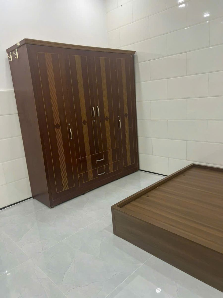 BÁN NHÀ 1 TRỆT 1 LẦU – PHƯỜNG PHÚ THỌ, TP THỦ DẦU MỘT (BÌNH DƯƠNG)
