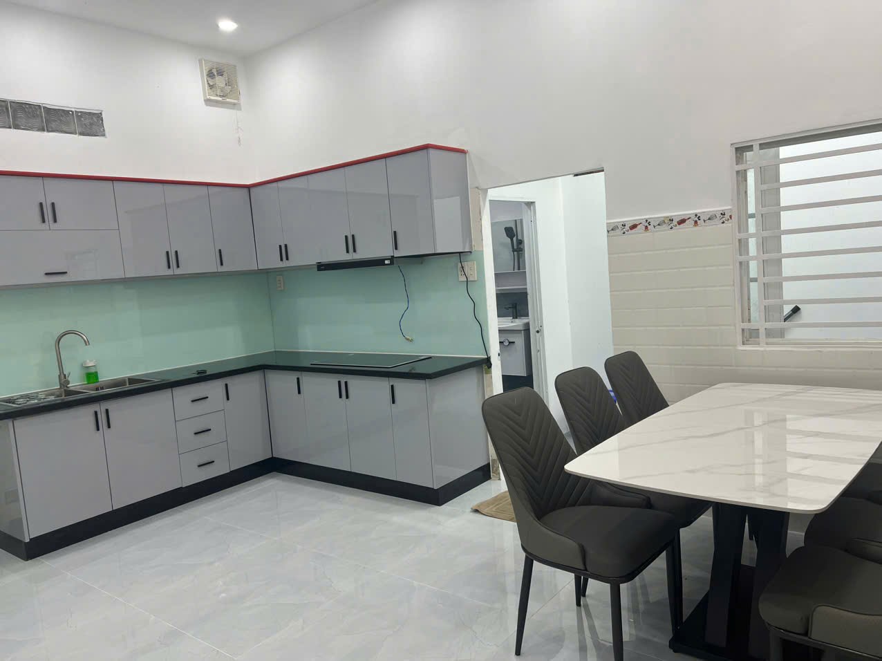 BÁN NHÀ 1 TRỆT 1 LẦU – PHƯỜNG PHÚ THỌ, TP THỦ DẦU MỘT (BÌNH DƯƠNG)