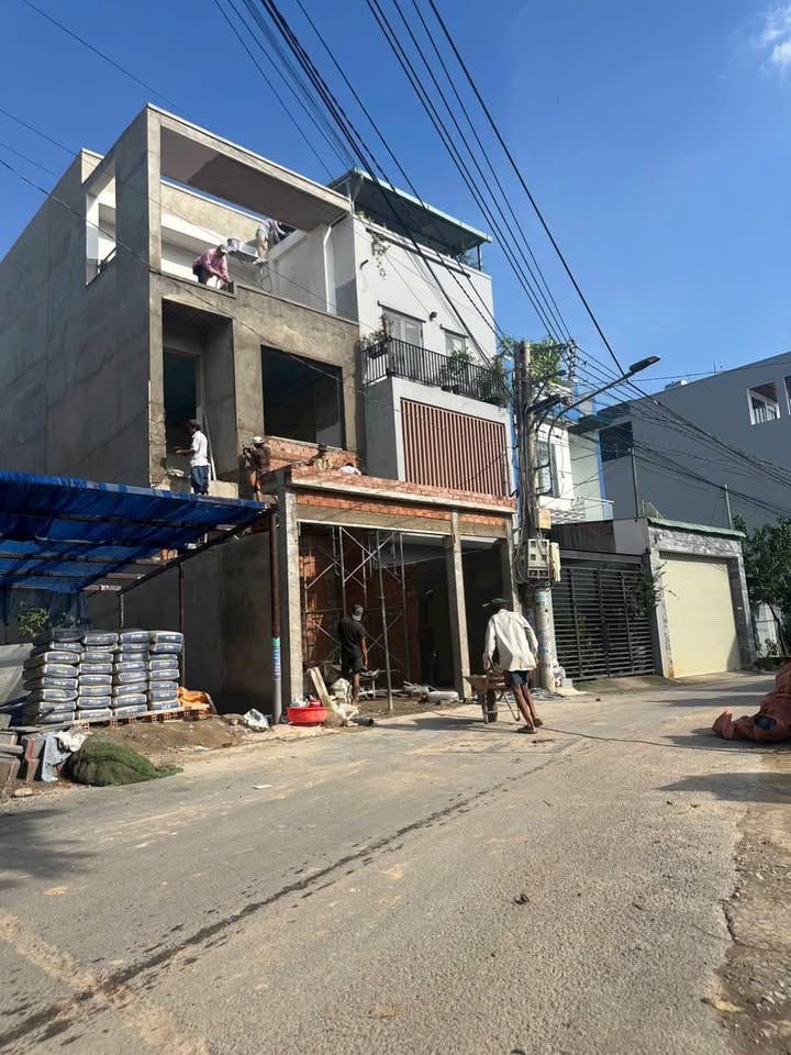 Bán Nhà 2 Mặt Tiền – Trung Tâm Thủ Dầu Một – 5x20m – Giá 4,68 Tỷ