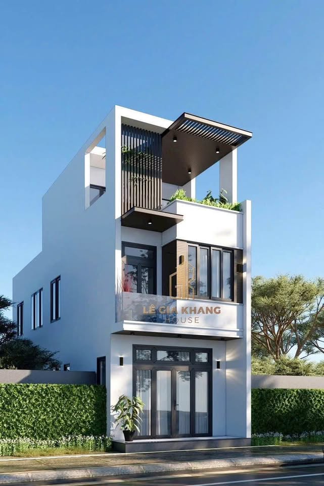 Bán Nhà 2 Mặt Tiền – Trung Tâm Thủ Dầu Một – 5x20m – Giá 4,68 Tỷ