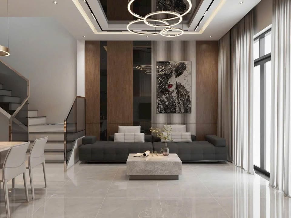 Bán Nhà 2 Mặt Tiền – Trung Tâm Thủ Dầu Một – 5x20m – Giá 4,68 Tỷ