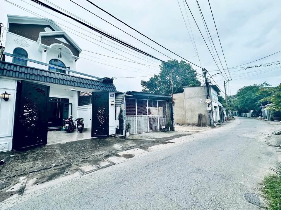 BÁN NHÀ MẶT TIỀN HẺM 322 HUỲNH VĂN LŨY – PHƯỜNG PHÚ LỢI - 103,8 M2 - 4,65 TỶ