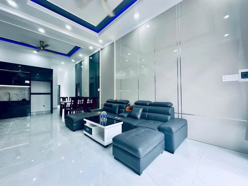 BÁN NHÀ MẶT TIỀN HẺM 322 HUỲNH VĂN LŨY – PHƯỜNG PHÚ LỢI - 103,8 M2 - 4,65 TỶ