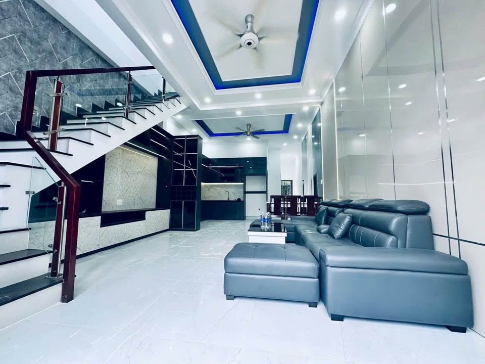BÁN NHÀ MẶT TIỀN HẺM 322 HUỲNH VĂN LŨY – PHƯỜNG PHÚ LỢI - 103,8 M2 - 4,65 TỶ