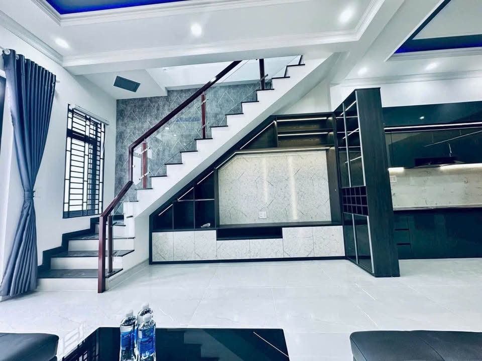 BÁN NHÀ MẶT TIỀN HẺM 322 HUỲNH VĂN LŨY – PHƯỜNG PHÚ LỢI - 103,8 M2 - 4,65 TỶ