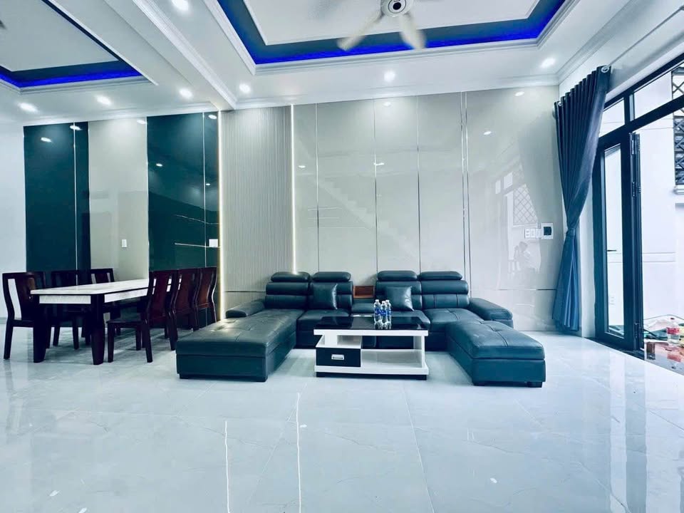 BÁN NHÀ MẶT TIỀN HẺM 322 HUỲNH VĂN LŨY – PHƯỜNG PHÚ LỢI - 103,8 M2 - 4,65 TỶ