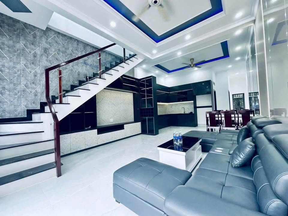 BÁN NHÀ MẶT TIỀN HẺM 322 HUỲNH VĂN LŨY – PHƯỜNG PHÚ LỢI - 103,8 M2 - 4,65 TỶ