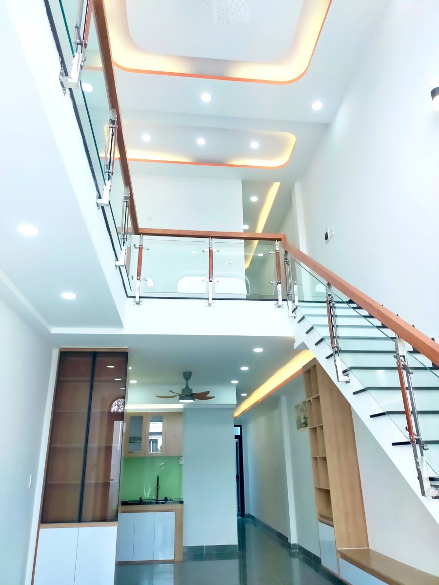💥 Nhà 1 Trệt 1 Lầu Mặt Tiền DX143 – Ô Tô Vào Nhà – Giá Chỉ 2,85 Tỷ – Tương Bình Hiệp, TDM