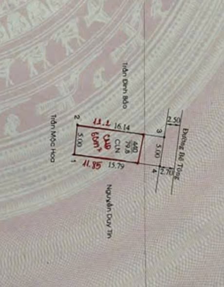 🏡 NHÀ CHÁNH MỸ – THỦ DẦU MỘT – GIÁ CHỈ 2 TỶ 050 🏡