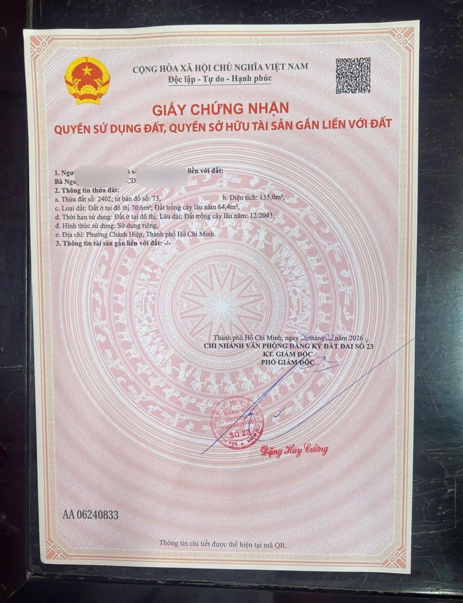 📣 MẶT TIỀN TRẦN NGỌC LÊN – GẦN NGÃ TƯ MPTV – ĐỊNH HÒA, THỦ DẦU MỘT 📣