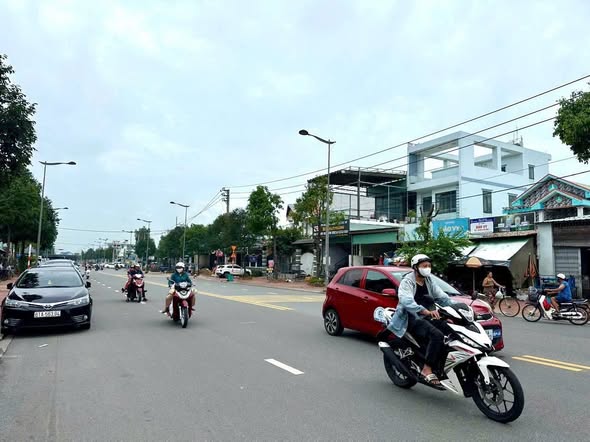 📣 MẶT TIỀN TRẦN NGỌC LÊN – GẦN NGÃ TƯ MPTV – ĐỊNH HÒA, THỦ DẦU MỘT 📣