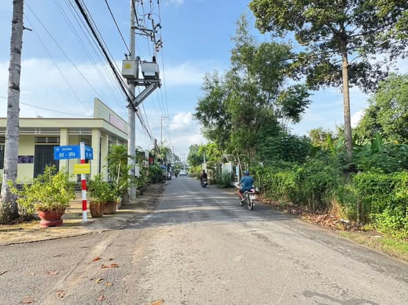 🔥 BÁN LÔ GÓC 2 MẶT TIỀN DX095 GIAO DX096 – HIỆP AN – GIÁ TỐT 🔥