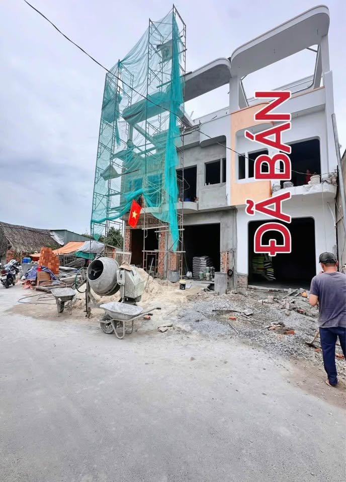 Nhà 1 trệt 2 lầu – Phú Mỹ, Huỳnh Văn Lũy – 3PN – 3,8 tỷ