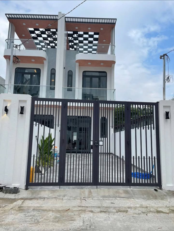 Nhà 1 trệt – Hẻm 99 Lê Hồng Phong, Phú Lợi – 105m² – 3,95 tỷ