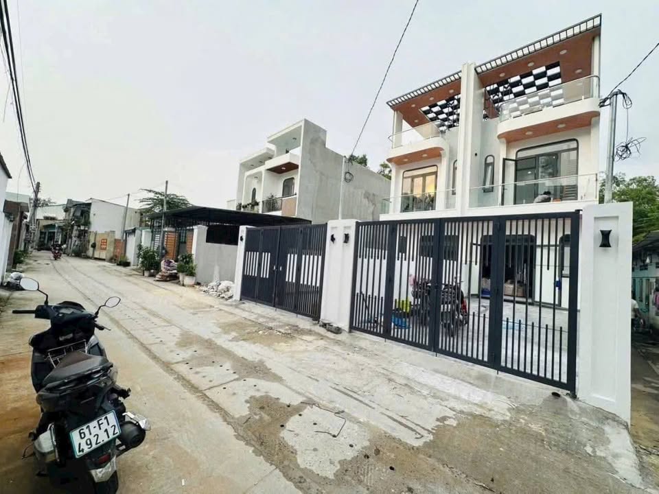 Nhà 1 trệt – Hẻm 99 Lê Hồng Phong, Phú Lợi – 105m² – 3,95 tỷ