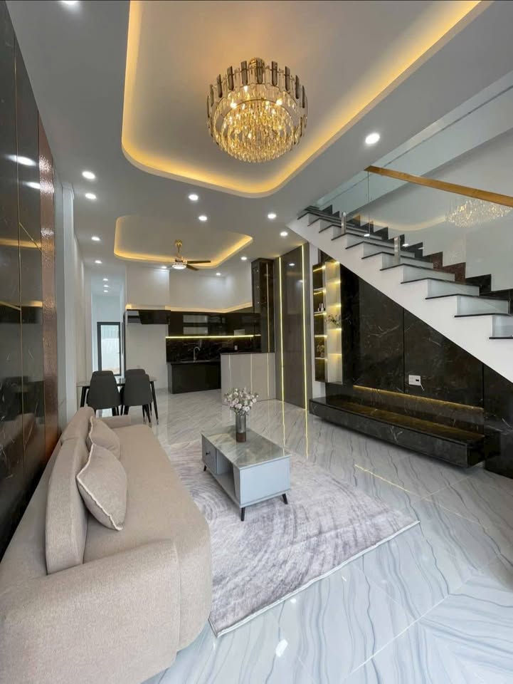Nhà 1 trệt – Hẻm 99 Lê Hồng Phong, Phú Lợi – 105m² – 3,95 tỷ