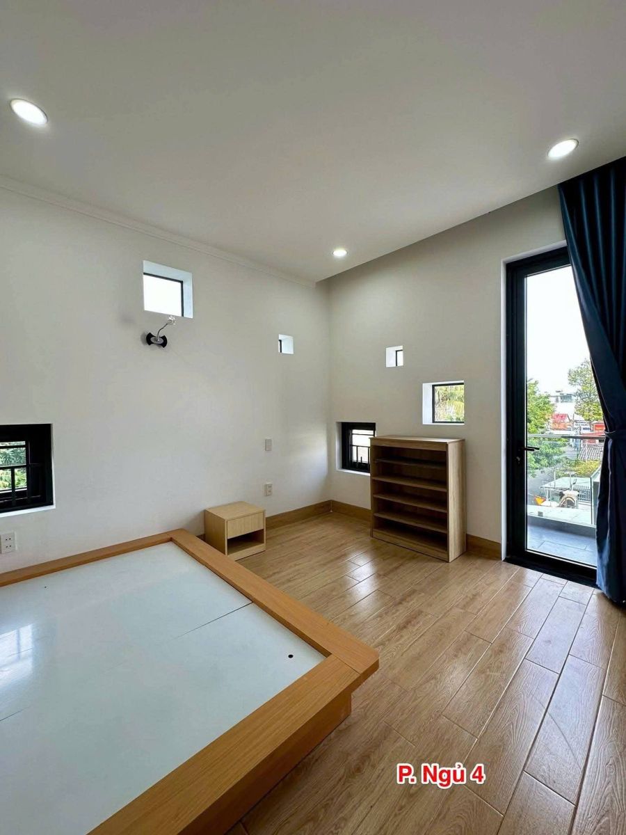 🏡 NHÀ PHÚ HÒA 10×10 – 1 TRỆT 2 LẦU – GẦN LÊ HỒNG PHONG – FULL NỘI THẤT 🏡