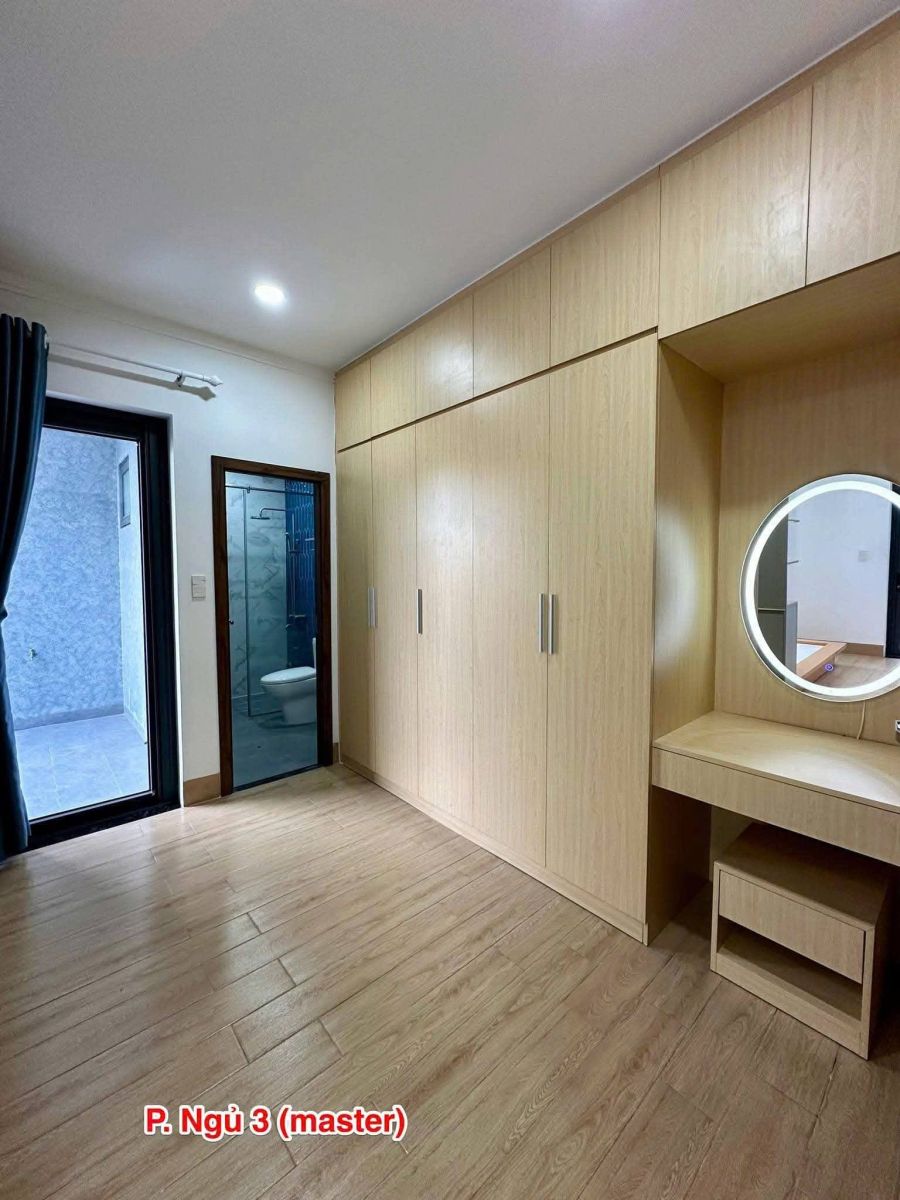 🏡 NHÀ PHÚ HÒA 10×10 – 1 TRỆT 2 LẦU – GẦN LÊ HỒNG PHONG – FULL NỘI THẤT 🏡