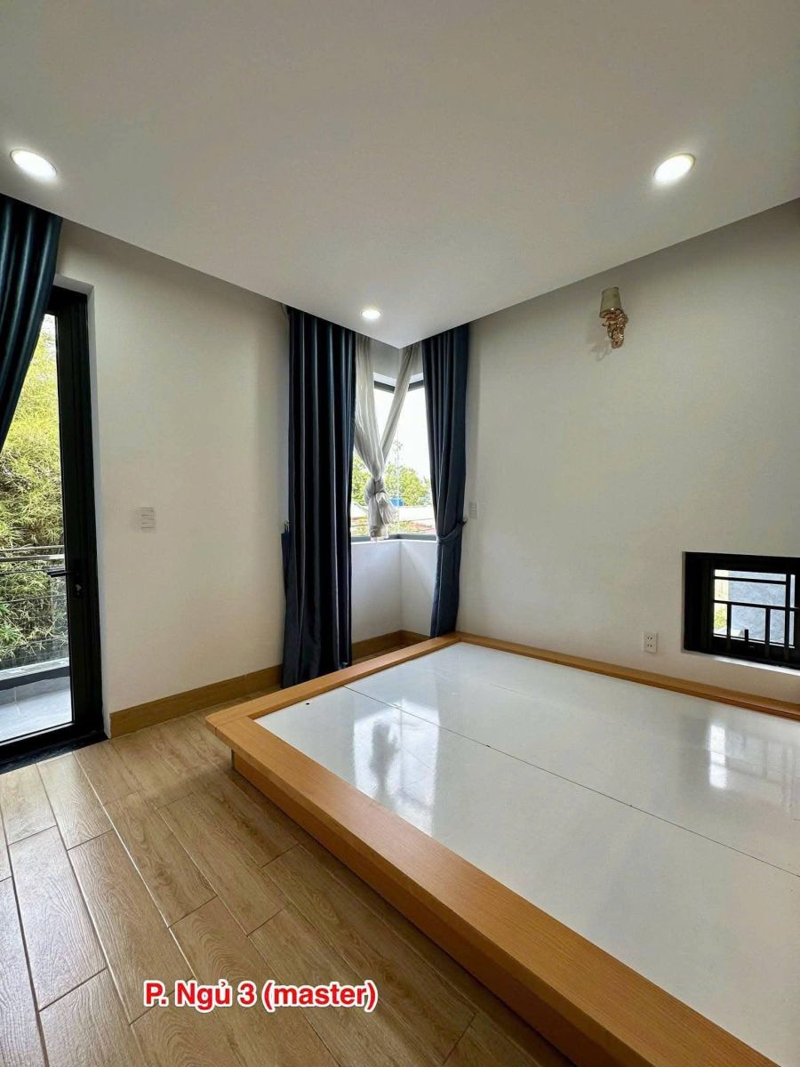 🏡 NHÀ PHÚ HÒA 10×10 – 1 TRỆT 2 LẦU – GẦN LÊ HỒNG PHONG – FULL NỘI THẤT 🏡