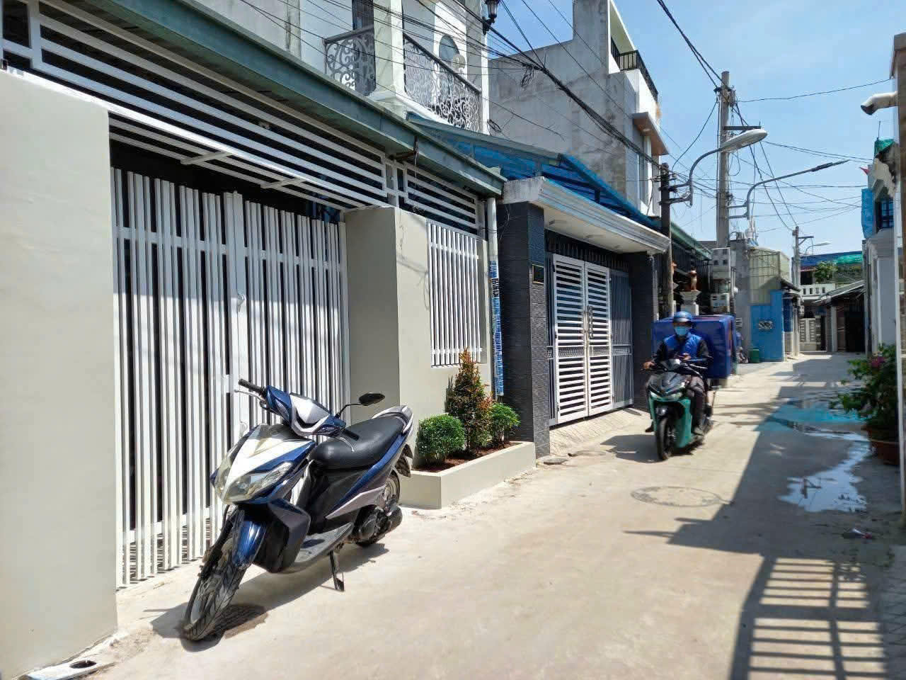 🏡 BÁN NHÀ CẤP 4 – PHƯỜNG PHÚ MỸ, TP THỦ DẦU MỘT, BÌNH DƯƠNG