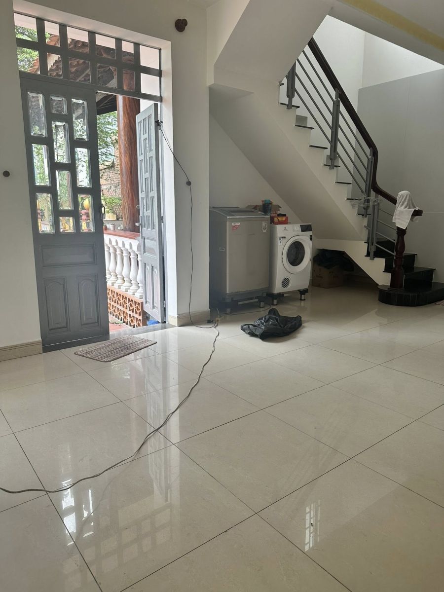🌺🏡 BÁN NHÀ SÂN VƯỜN 1 TRỆT 1 LẦU – HẺM 963 LÊ HỒNG PHONG – TDM 🏡🌺