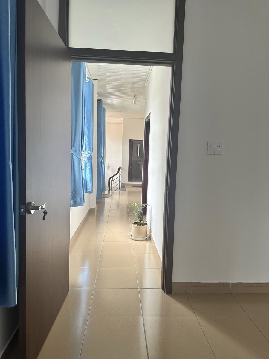 🌺🏡 BÁN NHÀ SÂN VƯỜN 1 TRỆT 1 LẦU – HẺM 963 LÊ HỒNG PHONG – TDM 🏡🌺