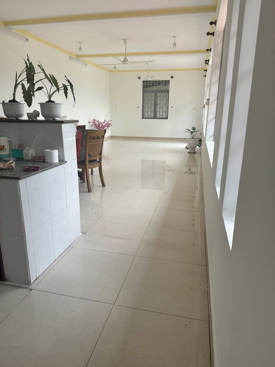 🌺🏡 BÁN NHÀ SÂN VƯỜN 1 TRỆT 1 LẦU – HẺM 963 LÊ HỒNG PHONG – TDM 🏡🌺