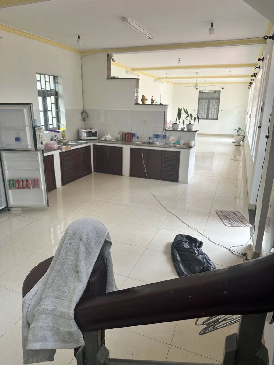 🌺🏡 BÁN NHÀ SÂN VƯỜN 1 TRỆT 1 LẦU – HẺM 963 LÊ HỒNG PHONG – TDM 🏡🌺
