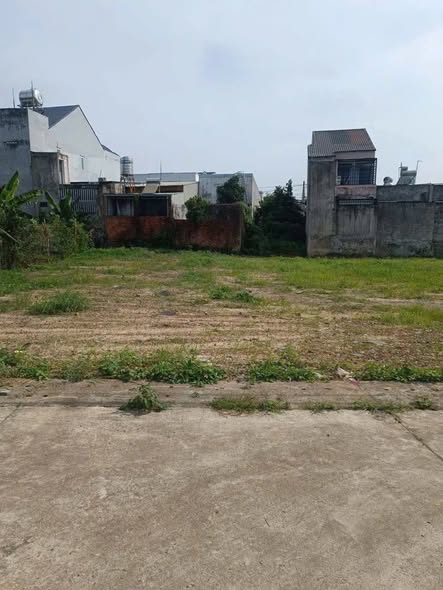 🏡 BÁN ĐẤT P. TƯƠNG BÌNH HIỆP – THỦ DẦU MỘT – GIÁ TỐT 🏡