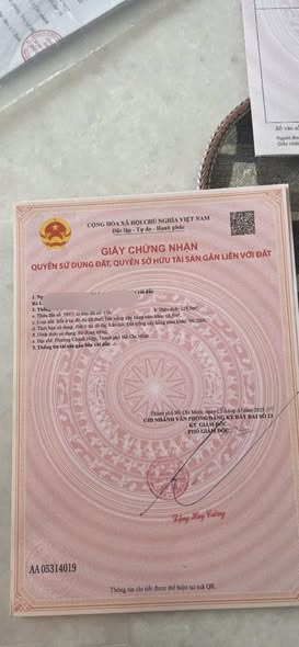 🔥 BÁN ĐẤT CHÍNH CHỦ – P. CHÁNH HIỆP – TP.HCM 🔥