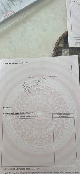 🔥 BÁN ĐẤT CHÍNH CHỦ – P. CHÁNH HIỆP – TP.HCM 🔥