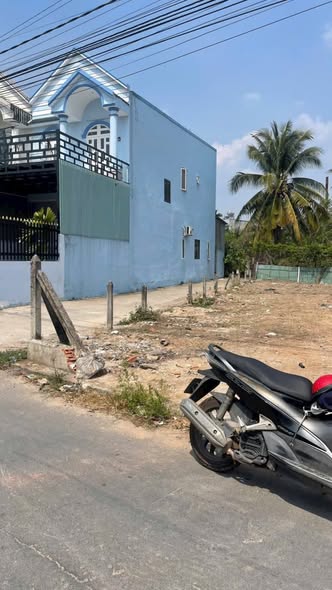 BÁN GẤP ĐẤT GÓC 2 MẶT TIỀN – PHƯỜNG CHÁNH HIỆP – TP.HCM