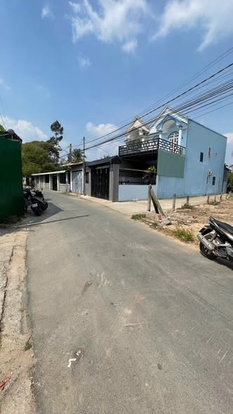 🔥 BÁN GẤP GÓC 2 MẶT TIỀN – P. CHÁNH HIỆP – TP. THỦ DẦU MỘT – BÌNH DƯƠNG 🔥