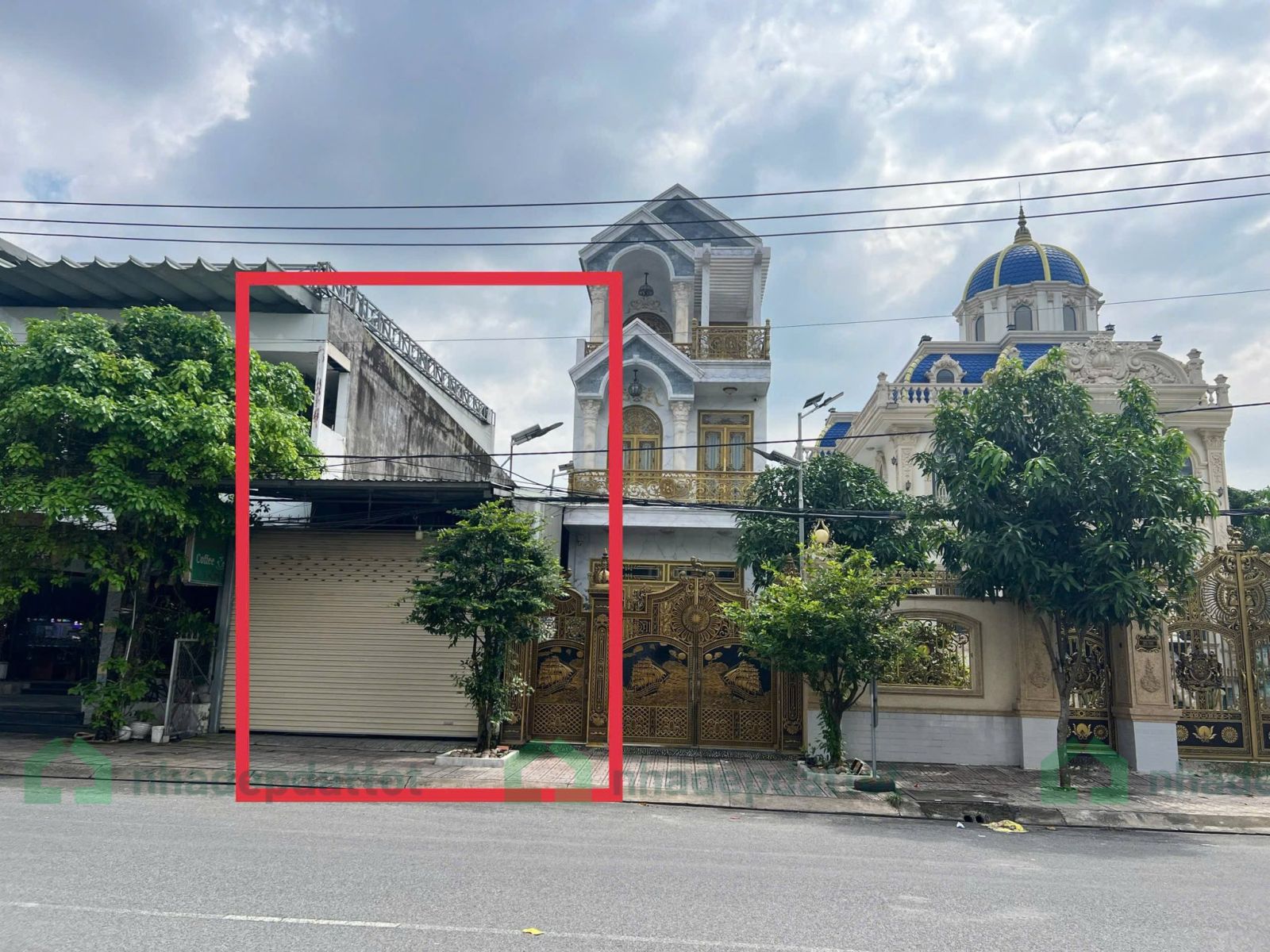 Bán nhà cấp 4 – Mặt tiền đường kinh doanh – Phường Bình Hòa, TP. HCM – Diện tích 5x31m – Giá thương lượng