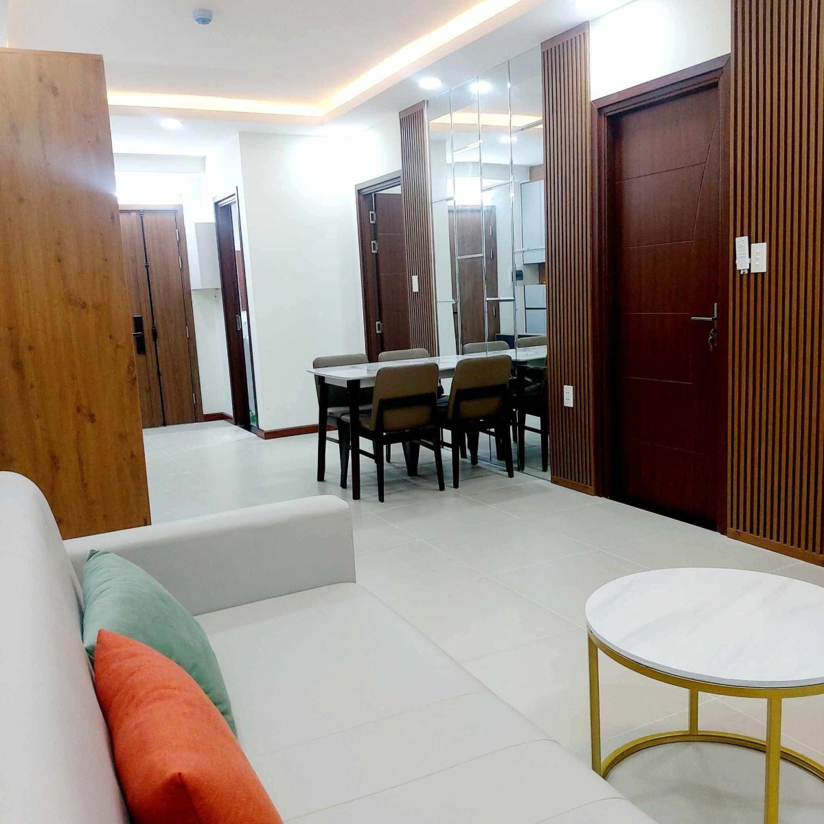 Căn góc Iris Tower, KDC Minh Tuấn (Chung cư Hòa Bình) – Chính chủ bán