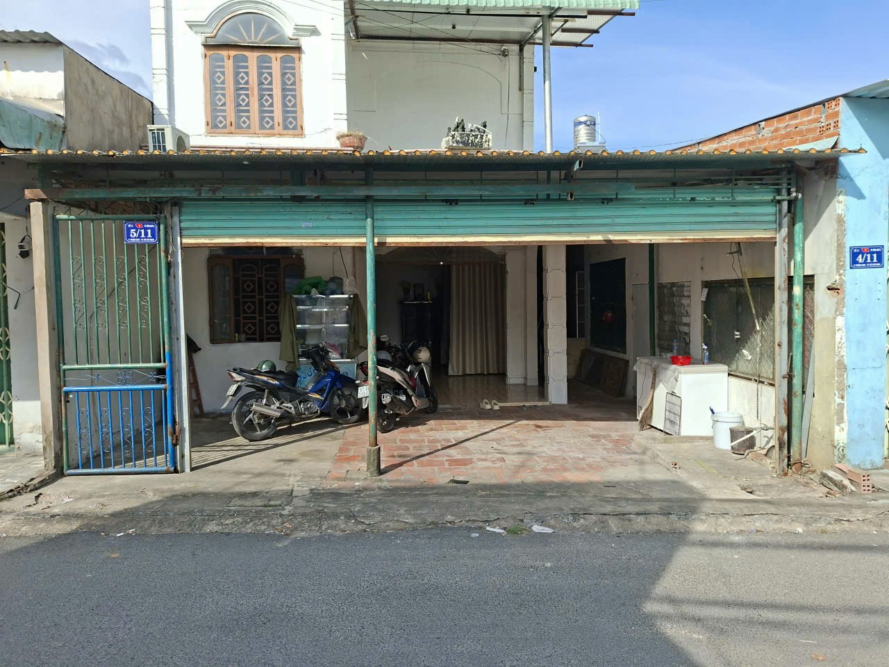 BÁN ĐẤT MỸ PHƯỚC - BẾN CÁT, TRÊN ĐẤT CÓ NHÀ CŨ