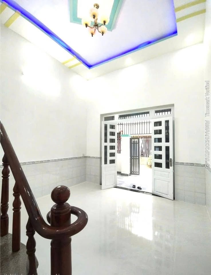 Nhà BC34 Diện Tích Lớn 4,5 x 14m – Gần Chợ Bình Phước B – Giá Chỉ 1 Tỷ 350 Triệu