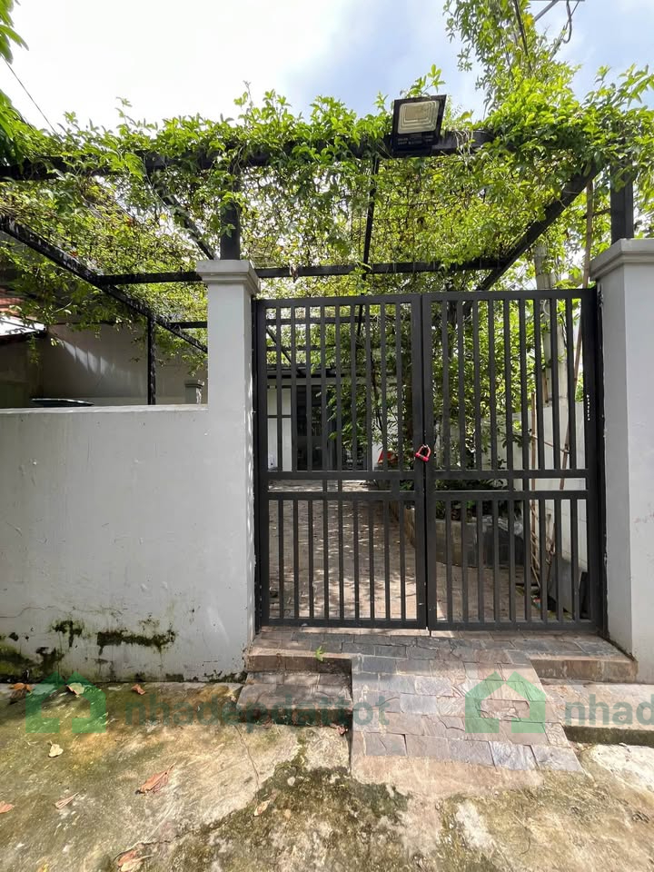 Bán nhà view kênh – Gần cầu Phú Long – Đường ô tô tới nhà – 117,5m² – Giá 4,199 tỷ