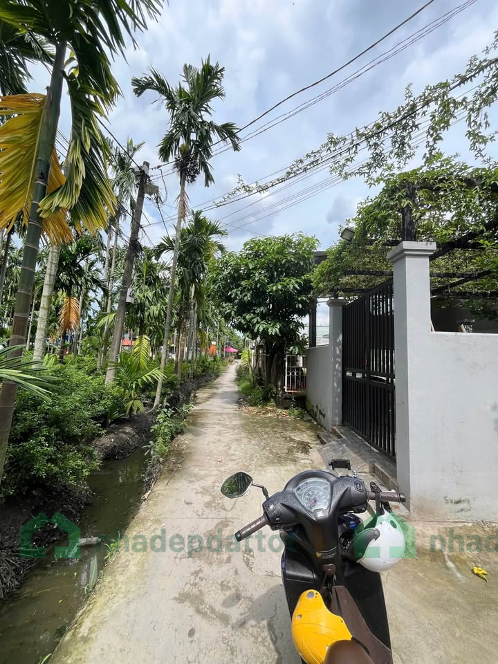 Bán nhà view kênh – Gần cầu Phú Long – Đường ô tô tới nhà – 117,5m² – Giá 4,199 tỷ