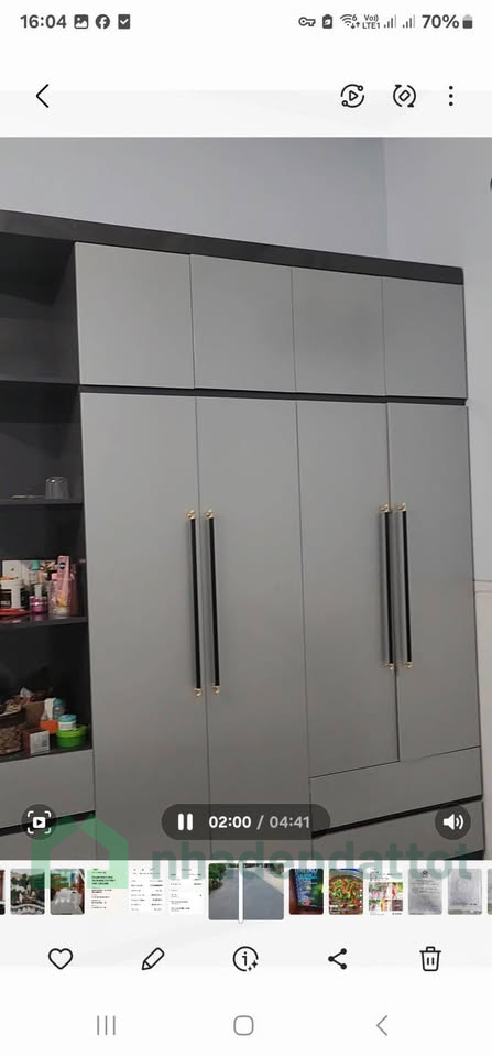 Bán nhà trệt Thuận Giao – TPHCM – Diện tích 178m² – Giá 4,7 tỷ (TL)