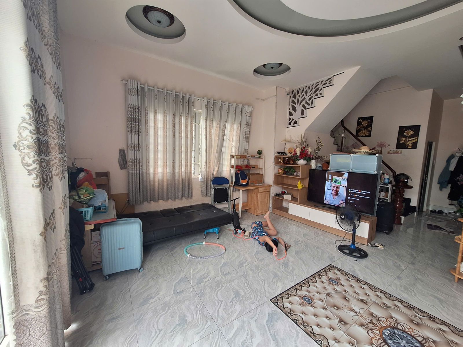 🏡 BÁN NHÀ 1 TRỆT 1 LẦU – FULL THỔ CƯ – AN THẠNH, THUẬN AN