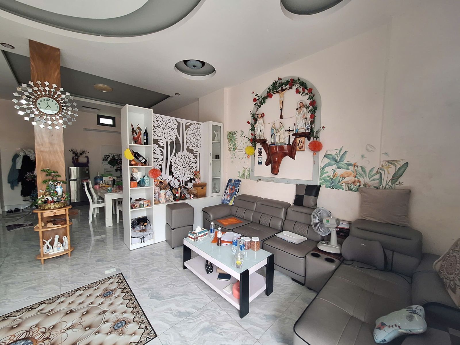 🏡 BÁN NHÀ 1 TRỆT 1 LẦU – FULL THỔ CƯ – AN THẠNH, THUẬN AN