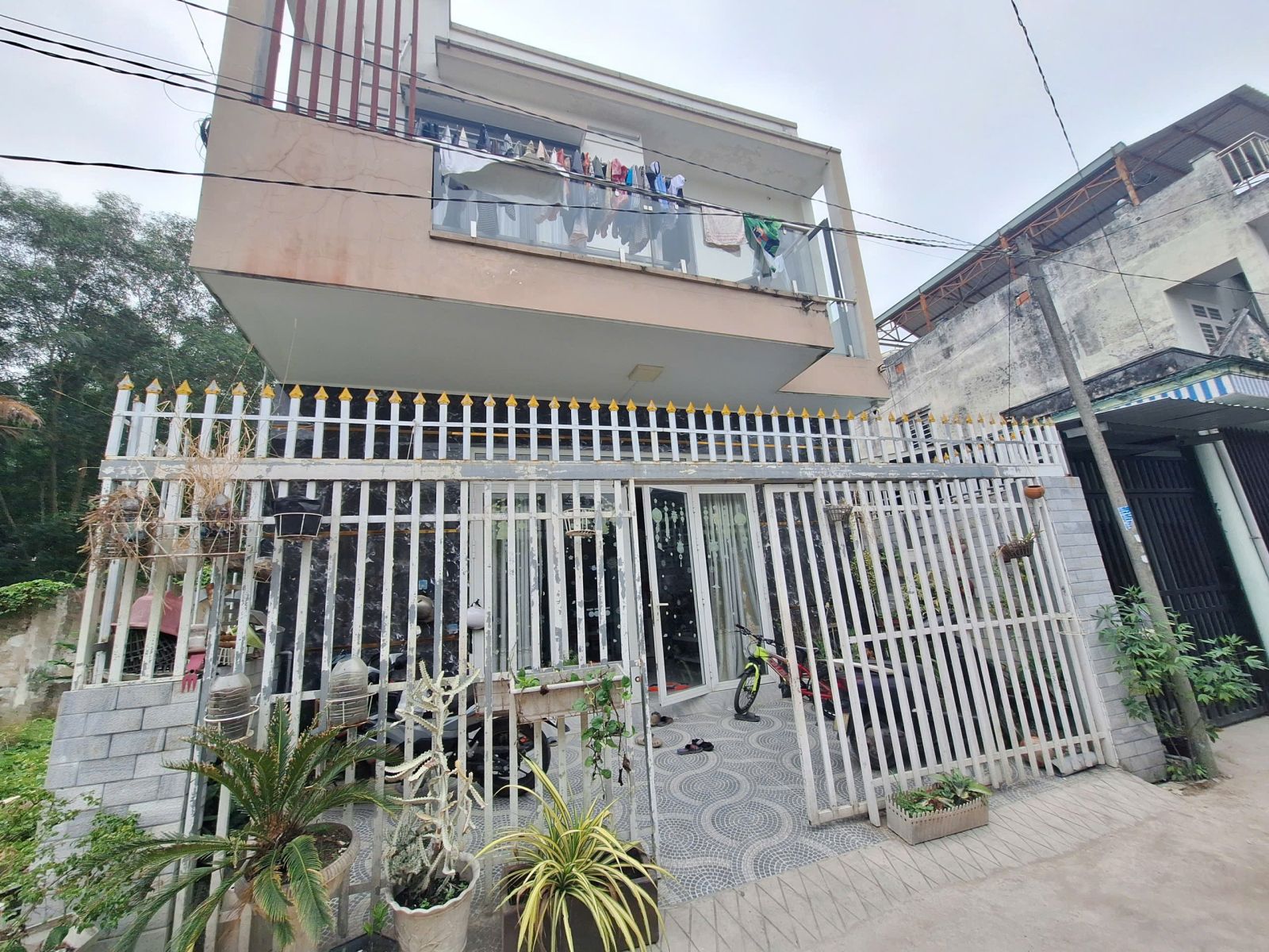 🏡 BÁN NHÀ 1 TRỆT 1 LẦU – FULL THỔ CƯ – AN THẠNH, THUẬN AN