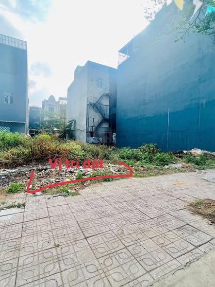 🔥 BÁN ĐẤT MẶT TIỀN NHỰA BÌNH CHUẨN 36 – THUẬN AN – GIÁ TỐT 🔥
