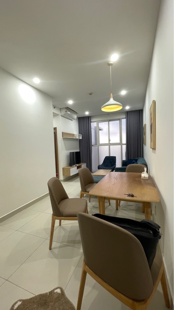 🔥 HOT HOT HOT!!! Cho thuê căn hộ The Habitat Bình Dương – full nội thất, dọn vào ở ngay!
