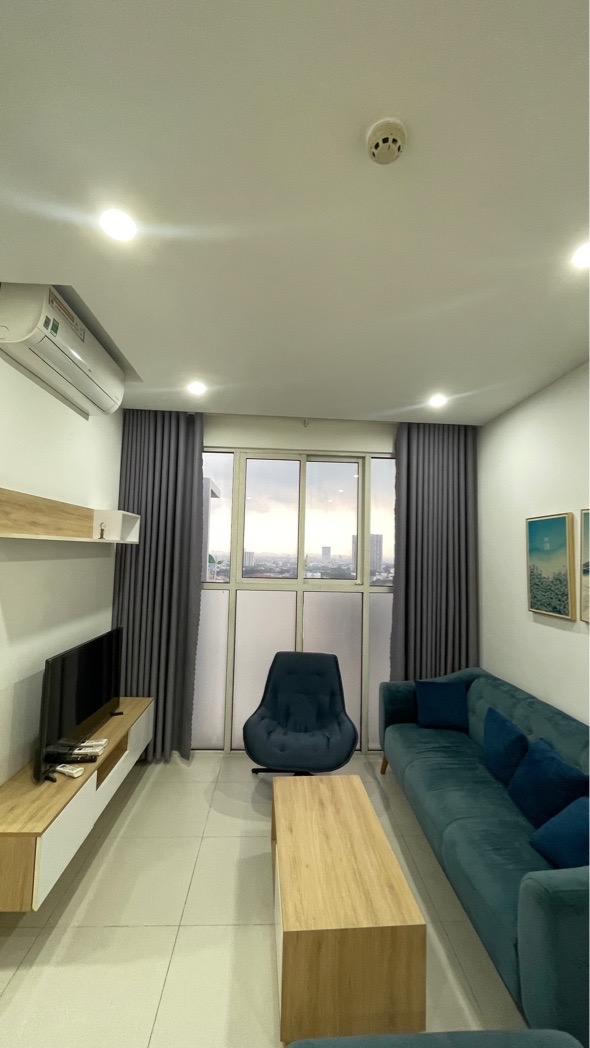 🔥 HOT HOT HOT!!! Cho thuê căn hộ The Habitat Bình Dương – full nội thất, dọn vào ở ngay!