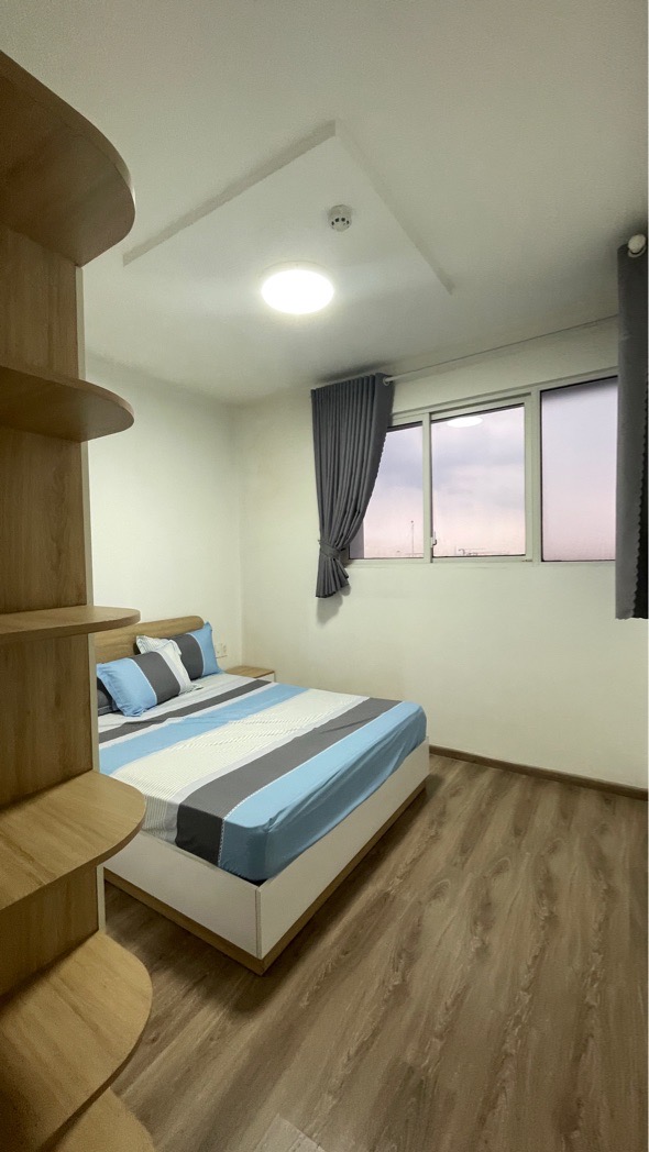 🔥 HOT HOT HOT!!! Cho thuê căn hộ The Habitat Bình Dương – full nội thất, dọn vào ở ngay!
