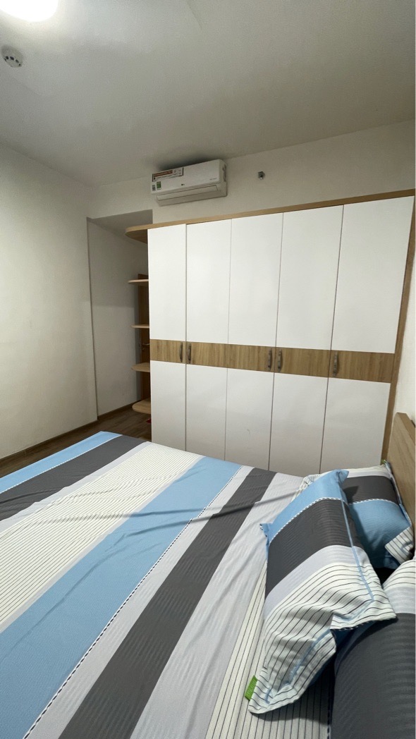 🔥 HOT HOT HOT!!! Cho thuê căn hộ The Habitat Bình Dương – full nội thất, dọn vào ở ngay!