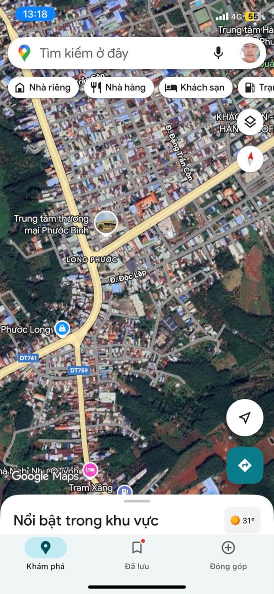 🏡 CHÍNH CHỦ CẦN BÁN ĐẤT ĐẸP GIÁ TỐT – PHƯỜNG PHƯỚC BÌNH, TX PHƯỚC LONG, BÌNH PHƯỚC